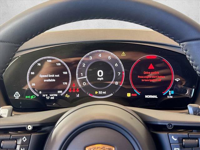 New 2026 Porsche Cayenne S AWD/4WD image 15