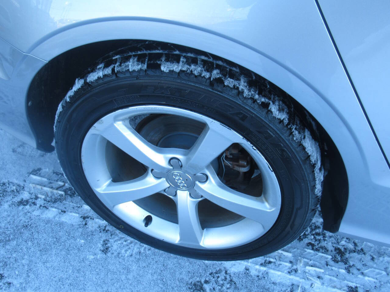 Used 2015 Audi A3 2.0T Premium w/ Audi MMI Navigation Plus image 5