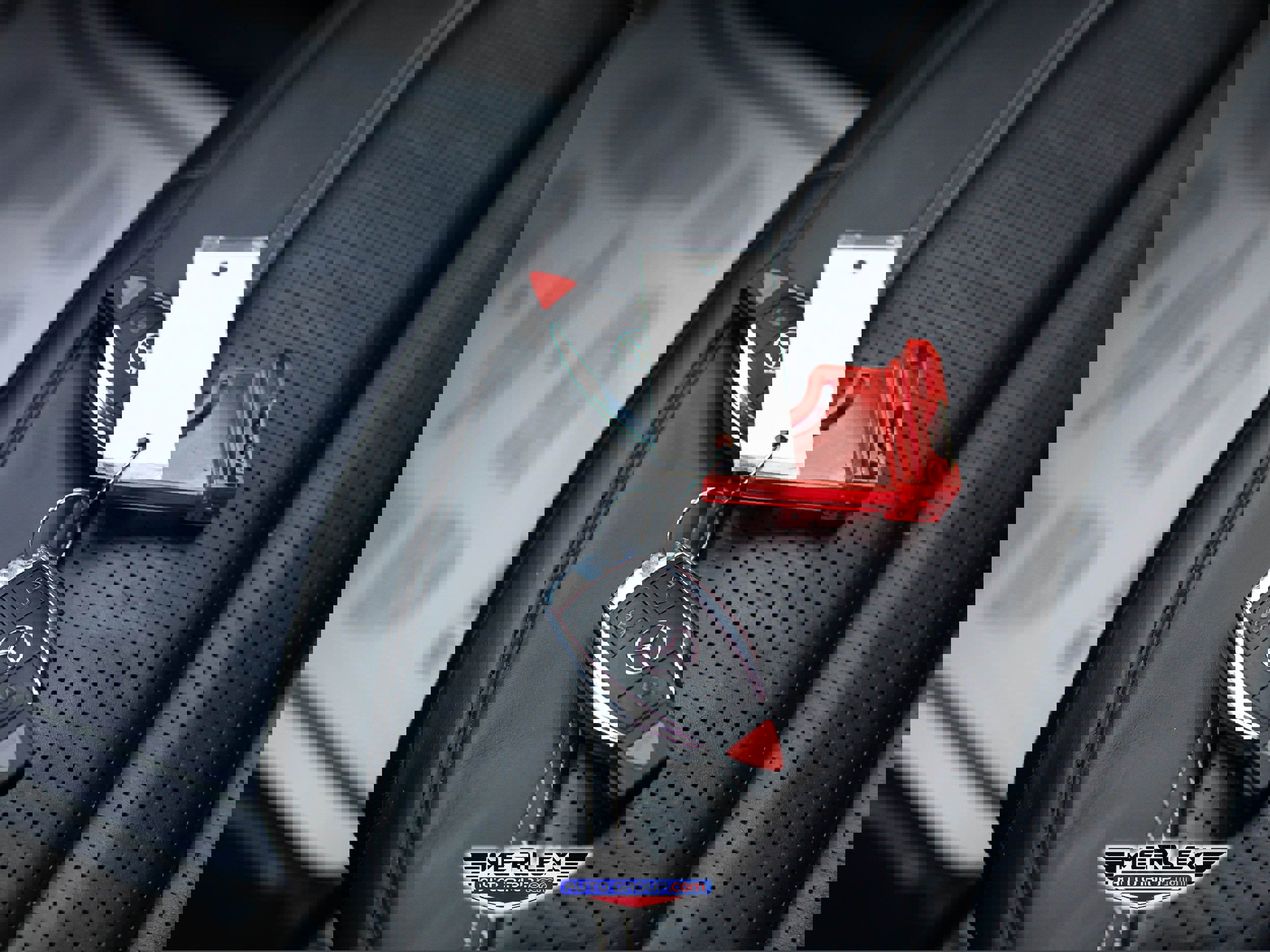 Used 2018 Mercedes-Benz GLS 63 AMG 4MATIC w/ AMG Night Styling Package image 56