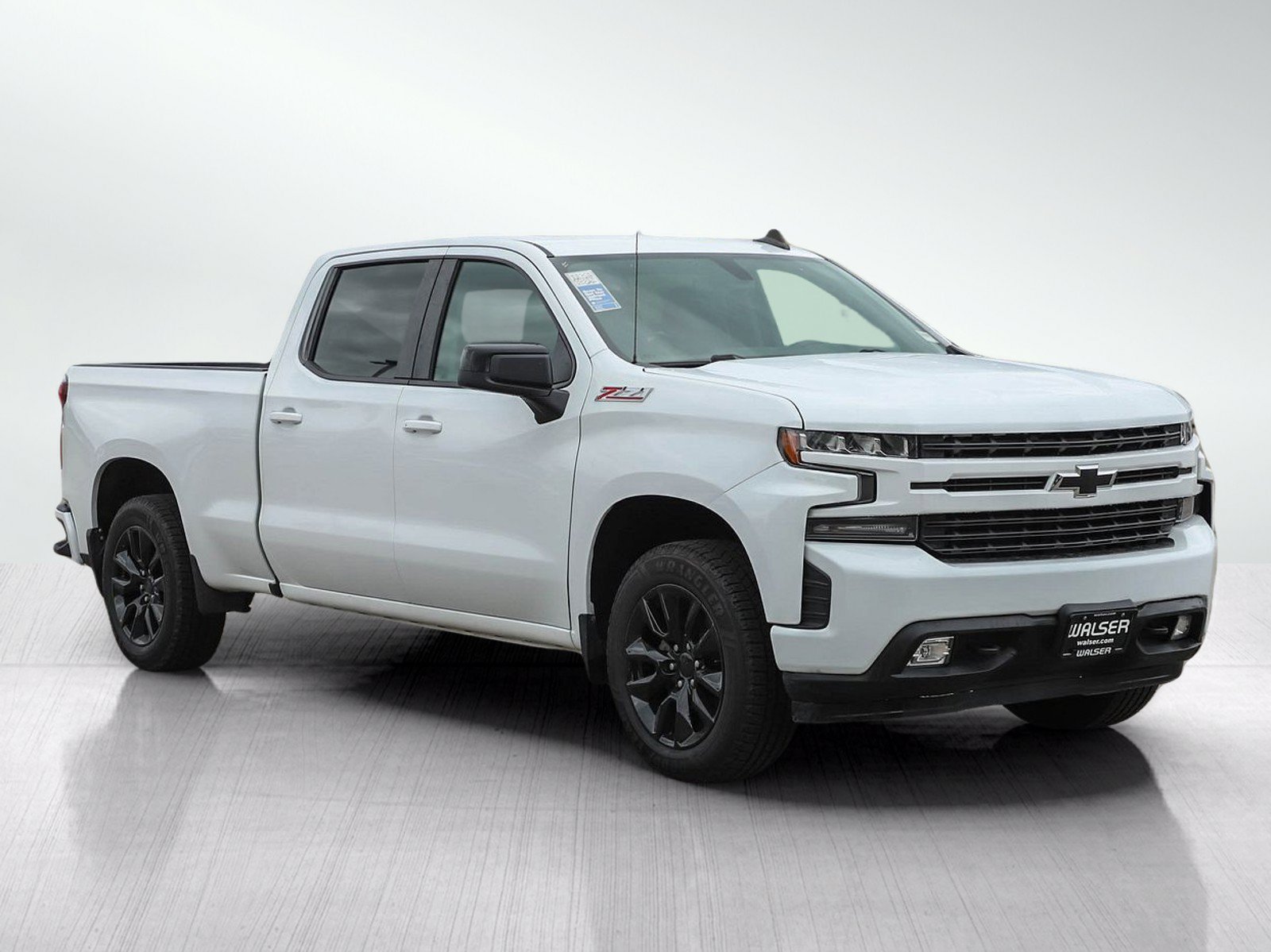 Used 2020 Chevrolet Silverado 1500 RST w/ True North Edition AWD/4WD image 7
