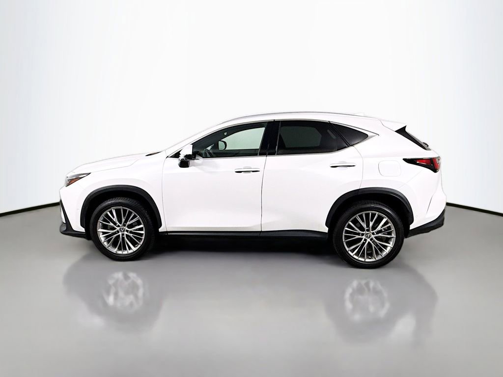Certified 2023 Lexus NX 350h AWD w/ Vision Package image 8