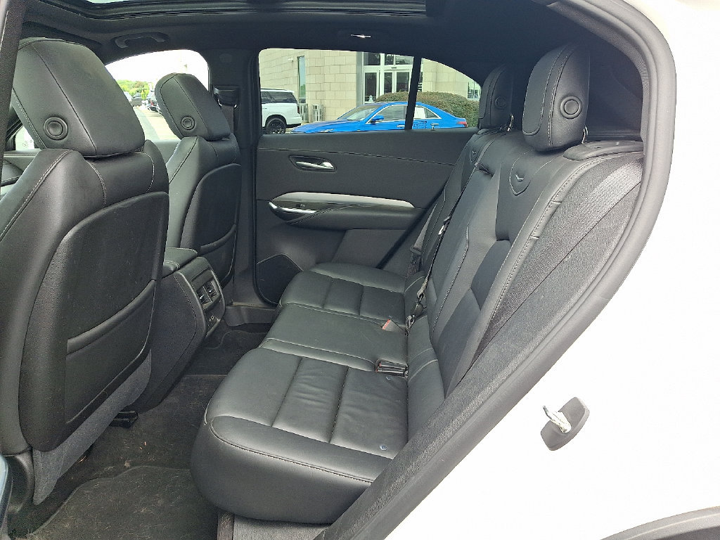 Certified 2023 Cadillac XT4 Premium Luxury w/ Cold Weather Package FWD image 10