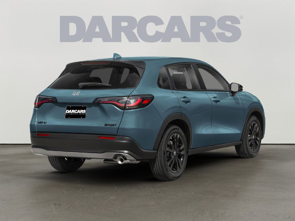 New 2027 Honda HR-V Sport image 3