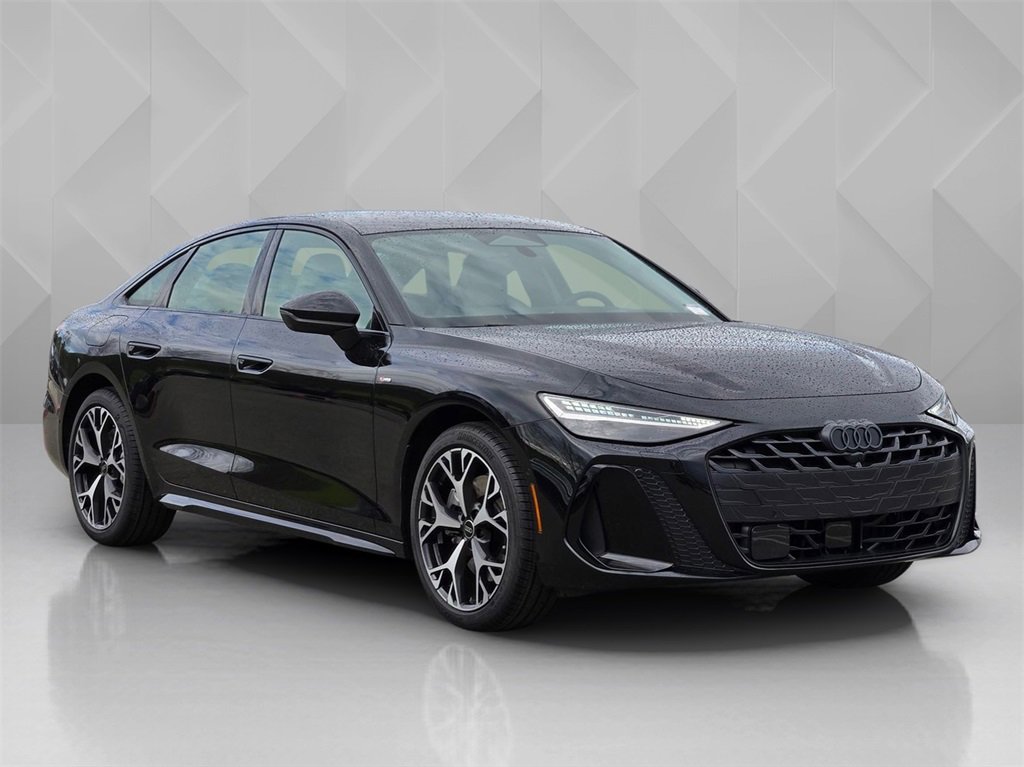 New 2026 Audi A6 Premium Plus image 8