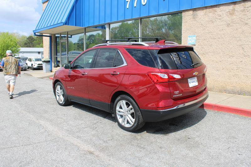 Used 2018 Chevrolet Equinox Premier FWD image 3