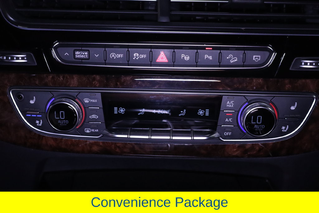 Used 2019 Audi Q7 3.0T Premium Plus w/ Premium Plus Package AWD/4WD image 24