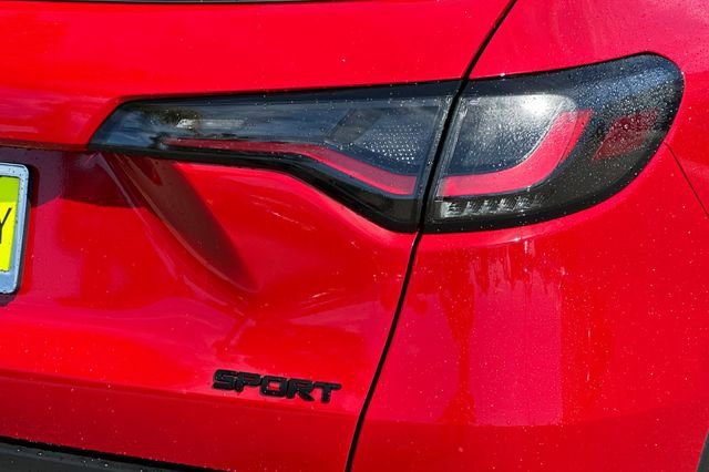 Certified 2026 Honda HR-V Sport image 29