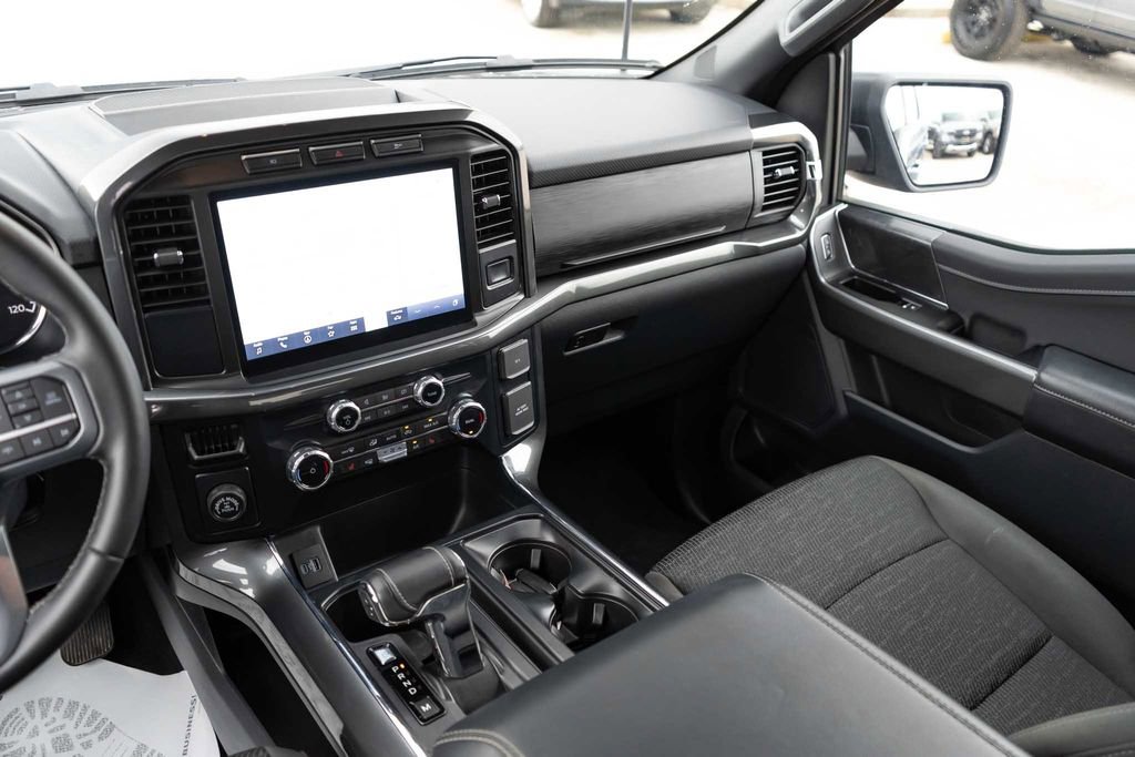 Used 2023 Ford F150 XLT w/ Equipment Group 302A High RWD image 17