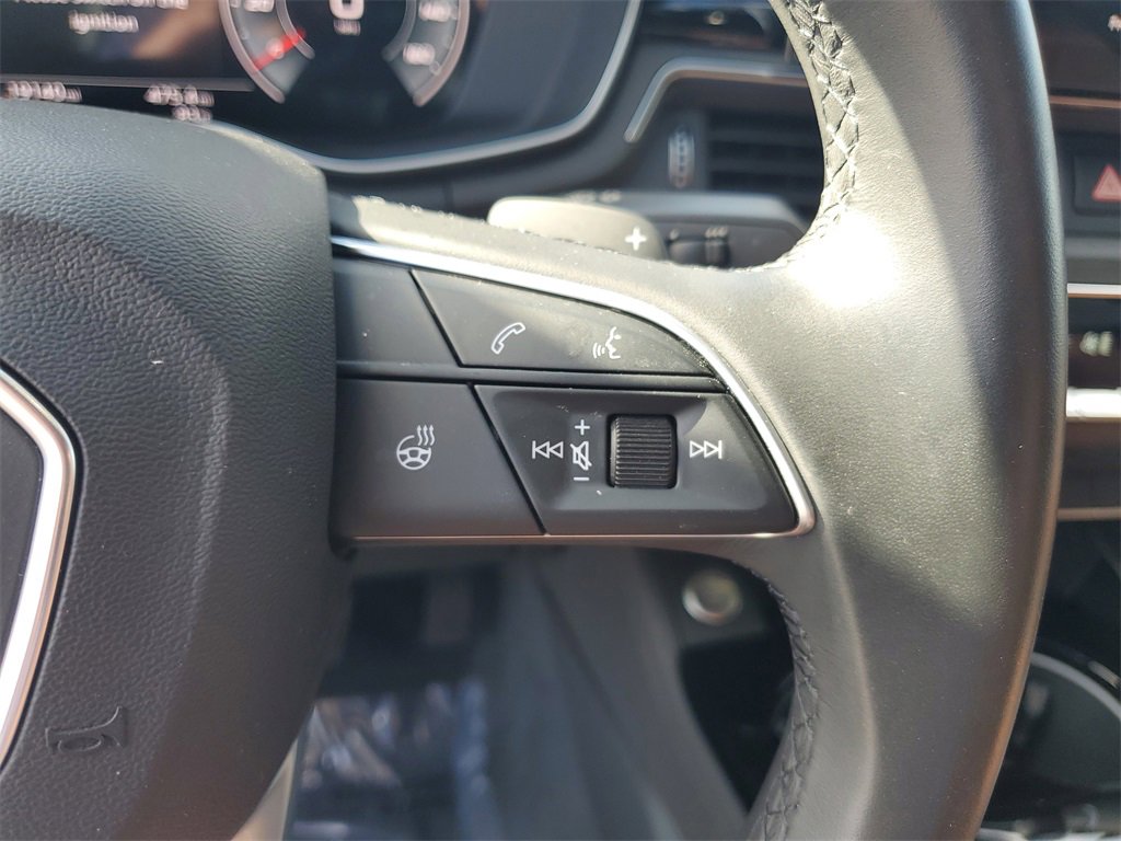 Used 2021 Audi A4 2.0T Premium Plus w/ Premium Plus Package image 37