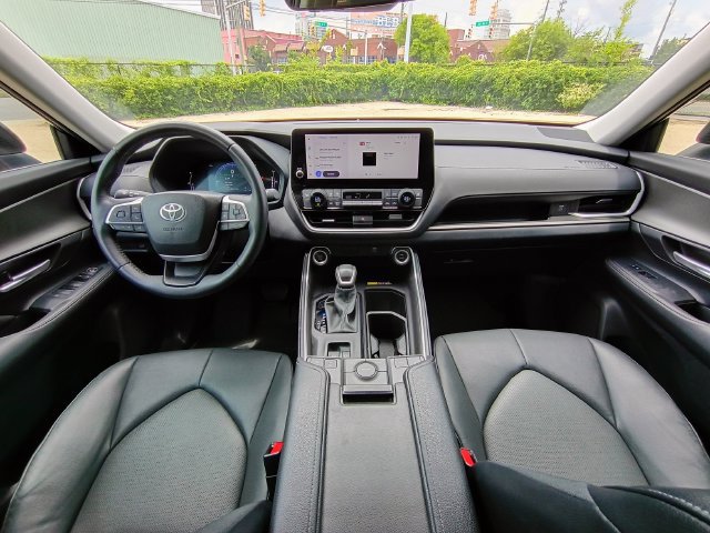 Used 2024 Toyota Grand Highlander FWD image 29