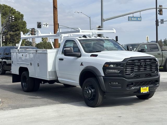 New 2026 RAM 4500 Tradesman image 3