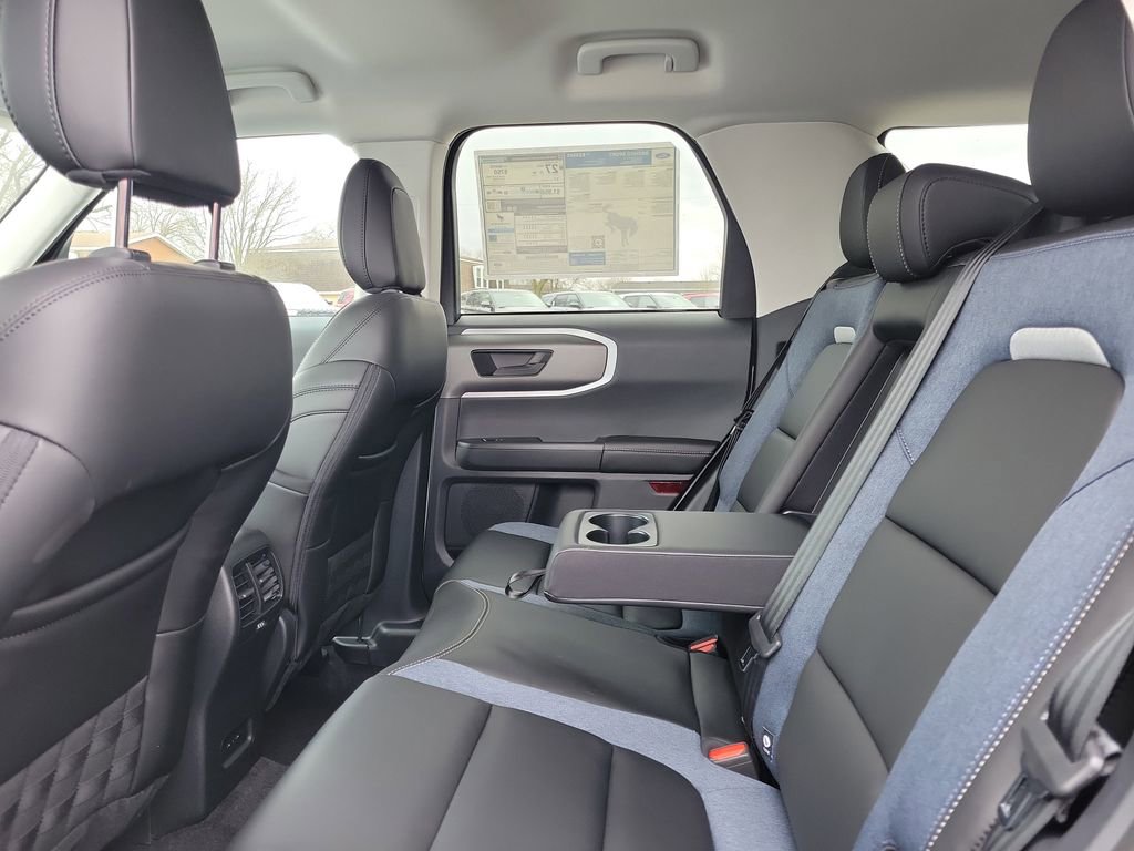 New 2026 Ford Bronco Sport Outer Banks image 14