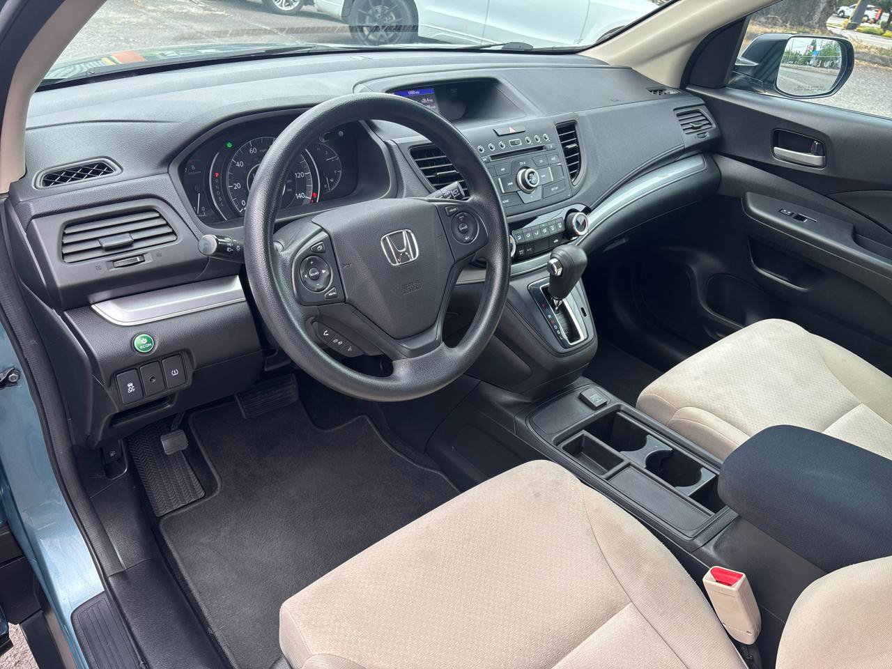 Used 2015 Honda CR-V LX image 11