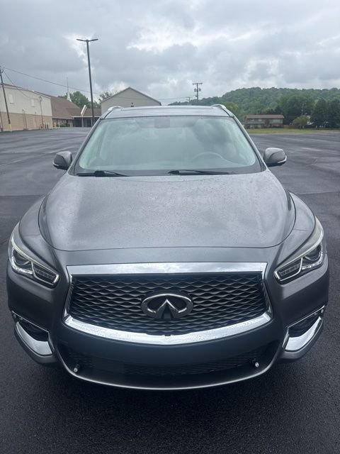 Used 2017 INFINITI QX60 Luxe w/ Premium Plus Package