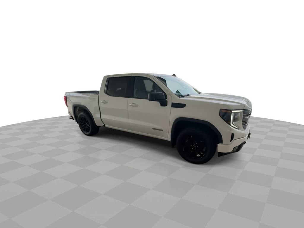 Certified 2022 GMC Sierra 1500 Elevation AWD/4WD image 2