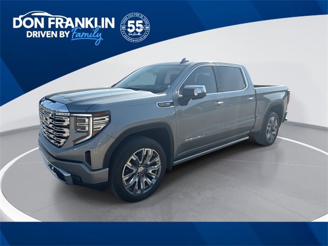 Used 2025 GMC Sierra 1500 Denali w/ Denali Reserve Package
