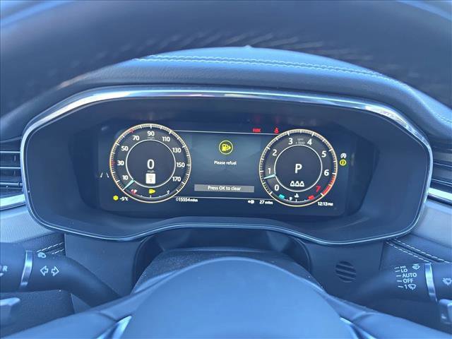 Certified 2025 Jaguar F-PACE R-Dynamic S image 20