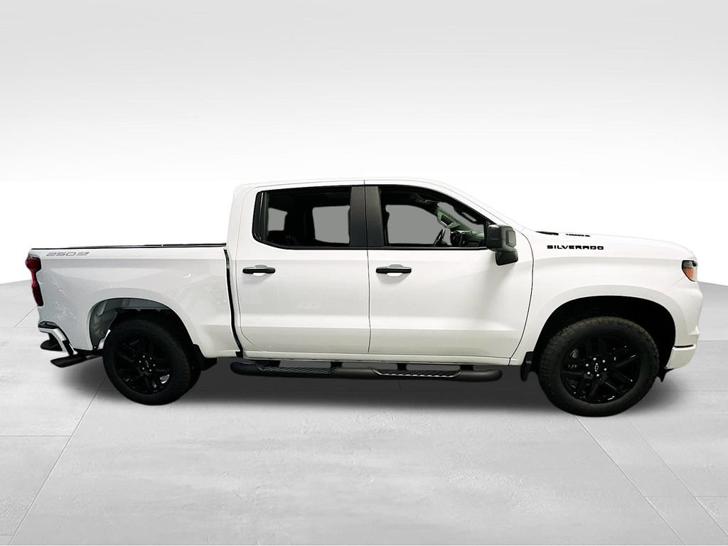 New 2026 Chevrolet Silverado 1500 Custom AWD/4WD image 12