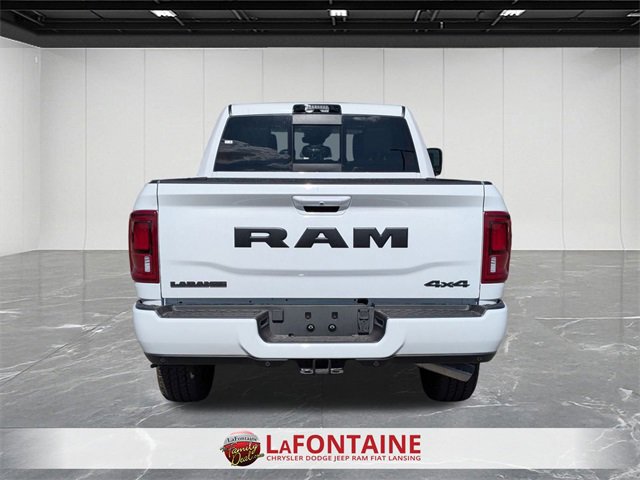 New 2026 RAM 2500 Laramie image 4
