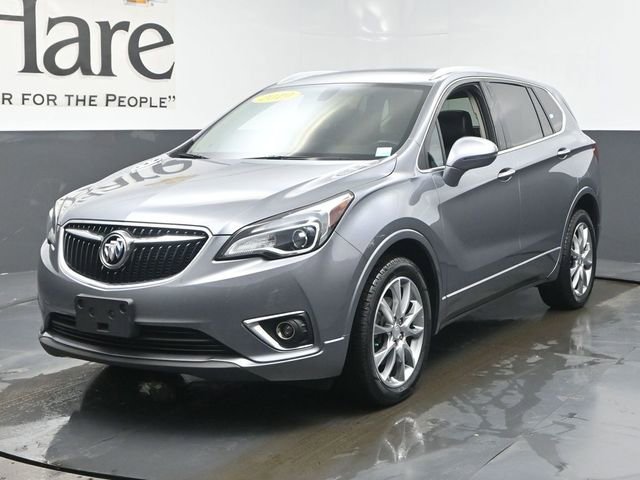 Used 2019 Buick Envision Essence w/ LPO, Active Package image 33