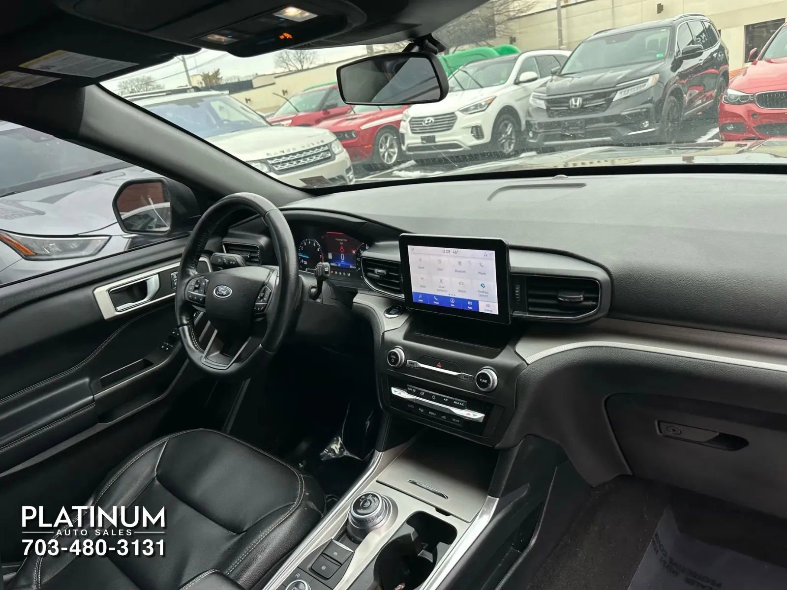 Used 2020 Ford Explorer XLT w/ Equipment Group 202A image 12