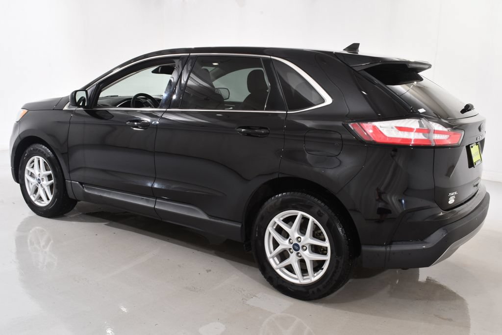 Used 2021 Ford Edge SEL w/ Convenience Package AWD/4WD image 15
