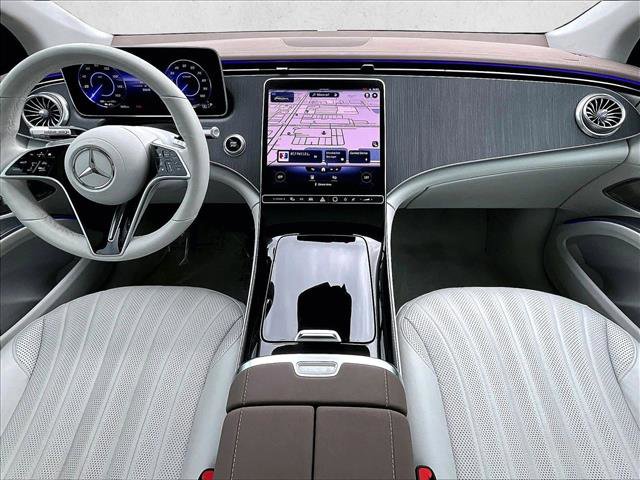 Certified 2023 Mercedes-Benz EQS 450+ SUV image 15