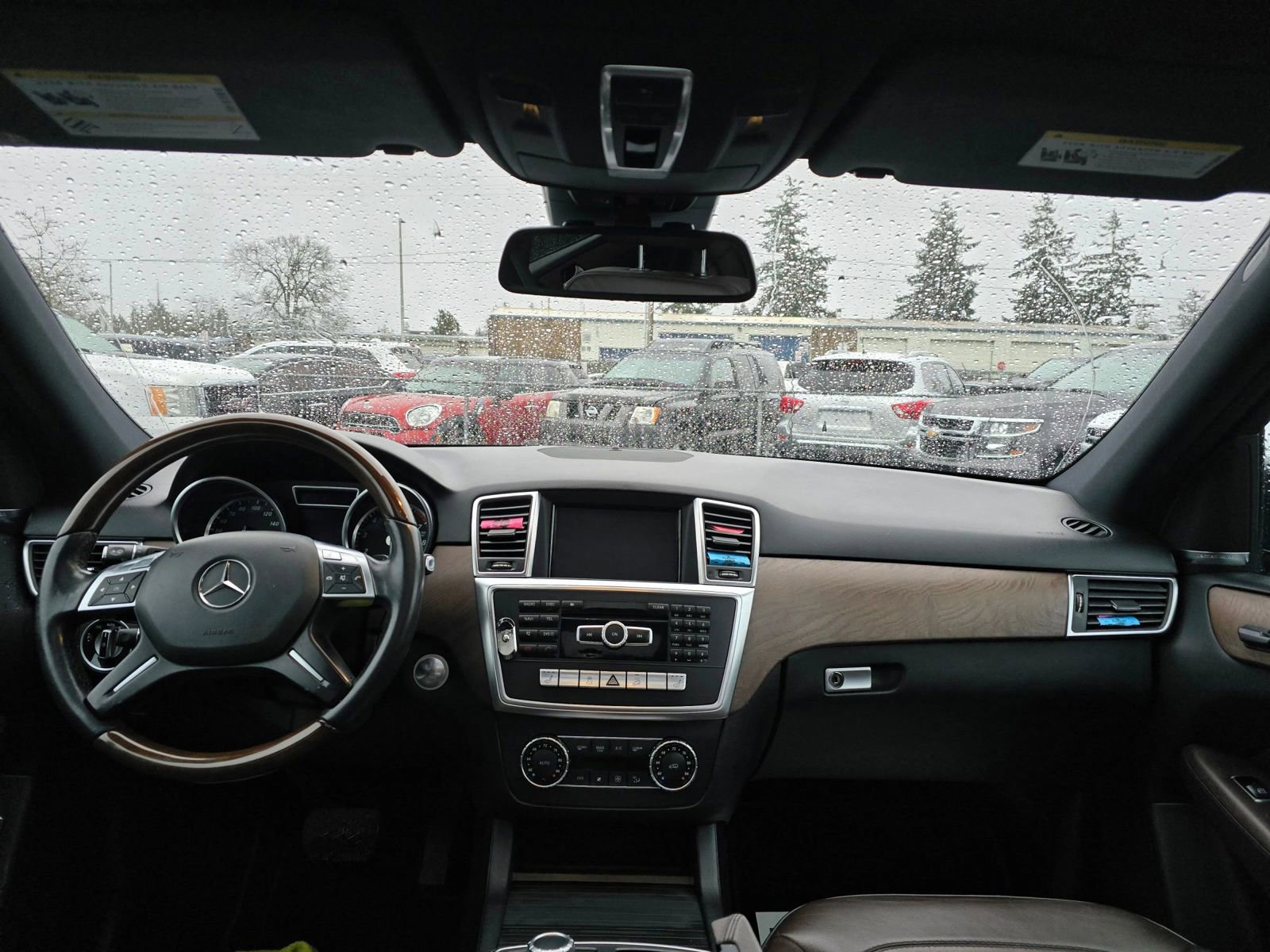 Used 2013 Mercedes-Benz ML 350 4MATIC image 12