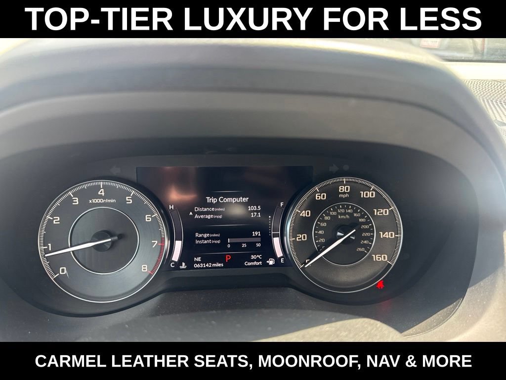 Used 2021 Acura RDX AWD w/ Advance Package image 12