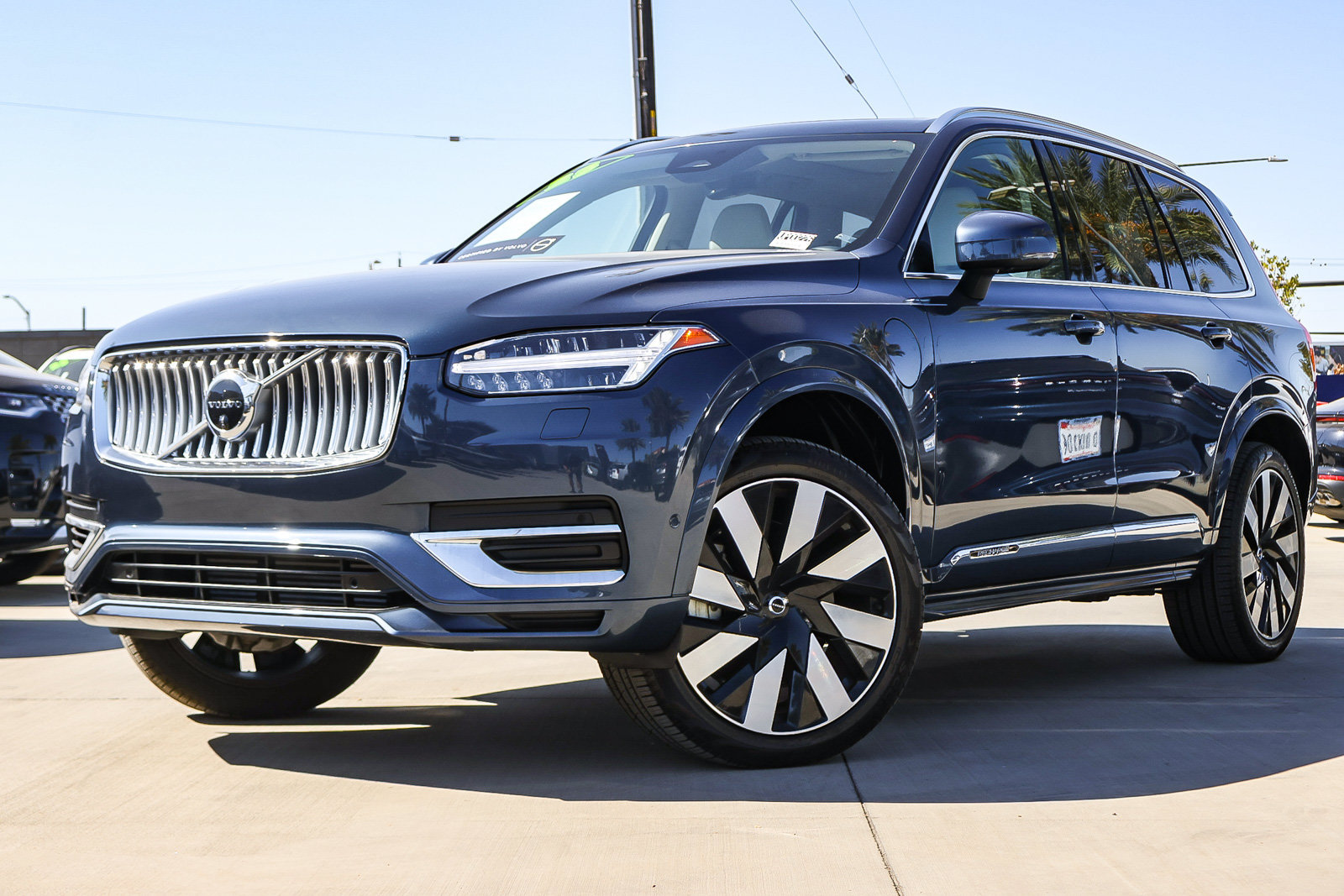 Used 2023 Volvo XC90 T8 Plus w/ Protection Package Premier