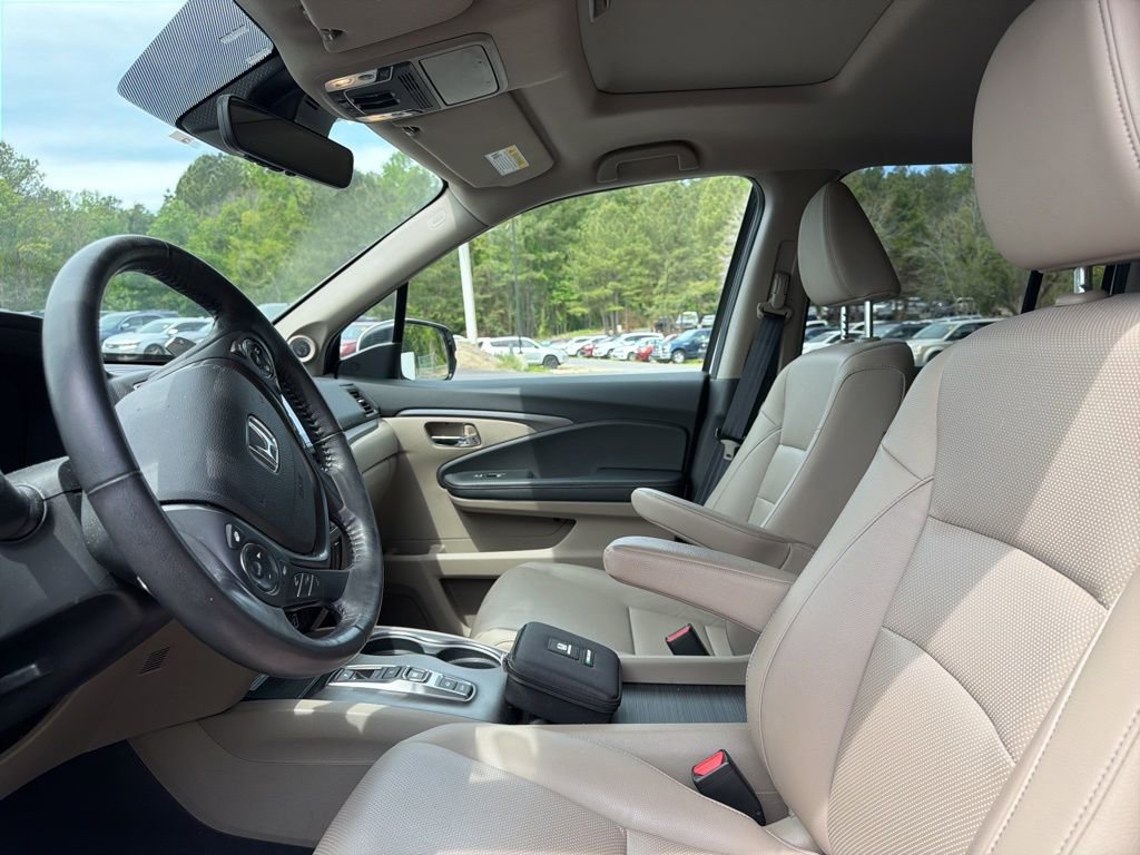 Used 2023 Honda Ridgeline RTL-E image 11