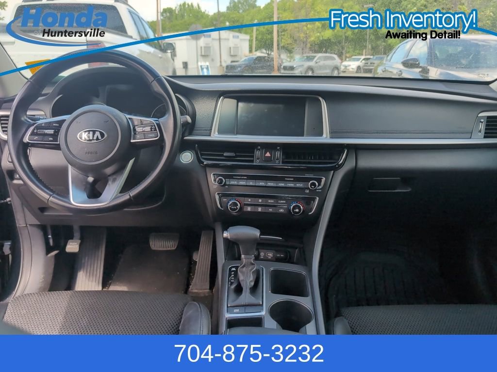 Used 2019 Kia Optima S w/ S Panoramic Sunroof Package image 15