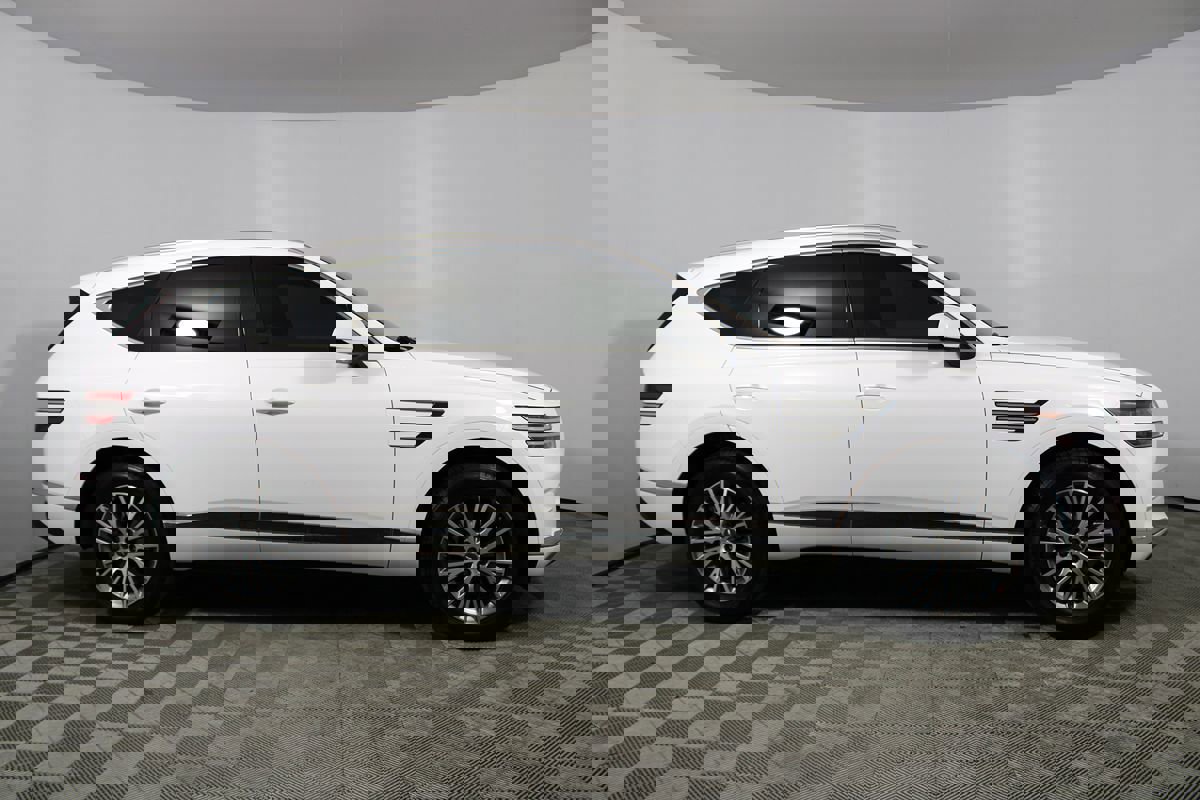 Used 2021 Genesis GV80 2.5T image 24