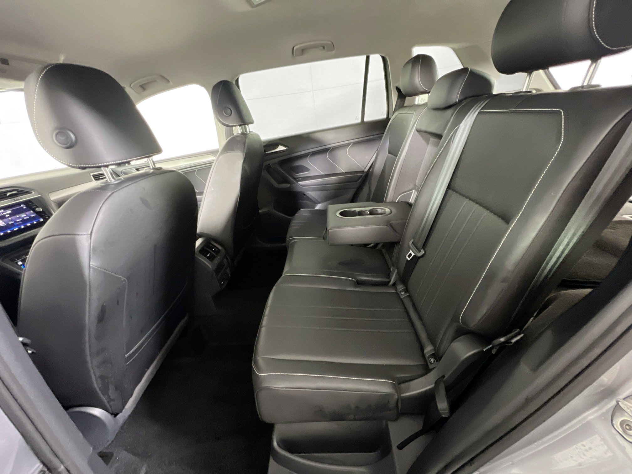 Used 2022 Volkswagen Tiguan SE image 23