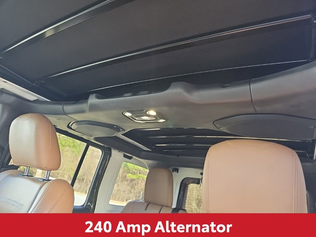 Used 2021 Jeep Wrangler Unlimited Rubicon image 24