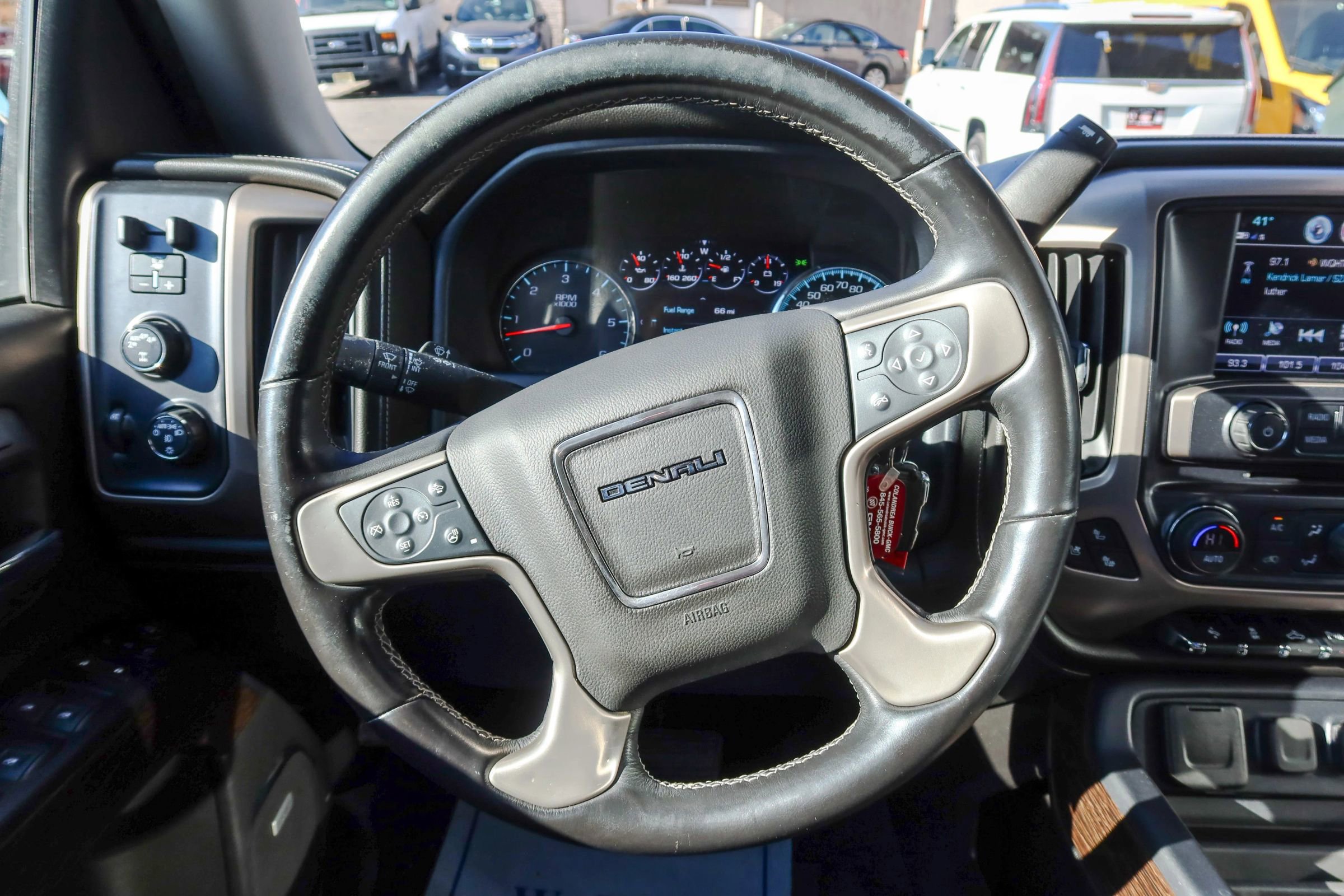 Used 2018 GMC Sierra 1500 Denali w/ LPO, Protection Package image 18