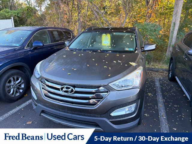 Used 2014 Hyundai Santa Fe Sport w/ Technology Package 04