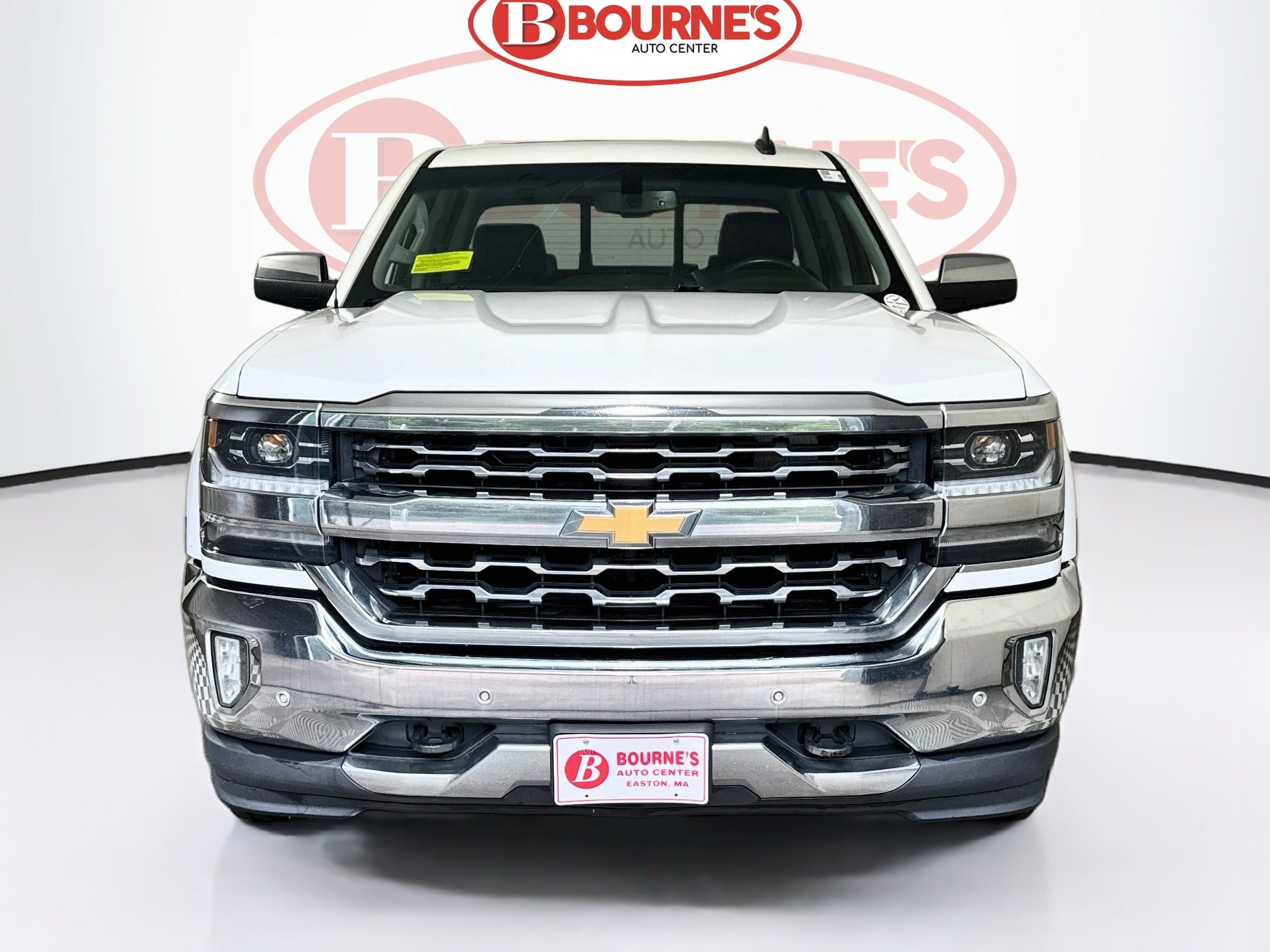 Used 2018 Chevrolet Silverado 1500 LTZ w/ Sport Package AWD/4WD image 6