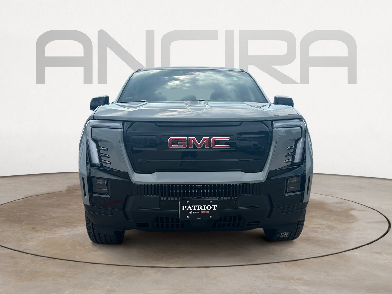 New 2026 GMC Sierra EV Elevation w/ LPO, Elevation Dark Package image 4