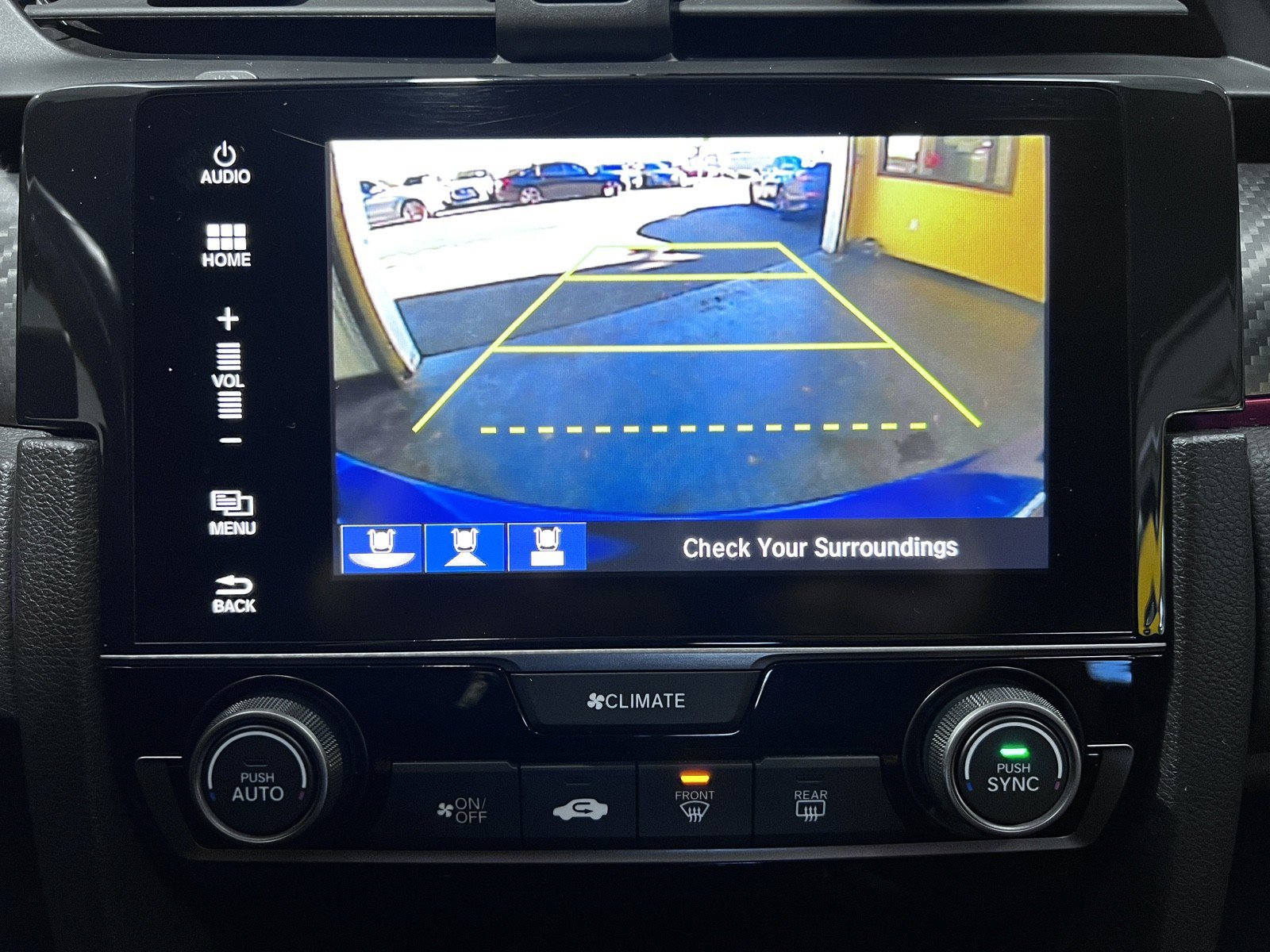 Used 2018 Honda Civic Type R image 22