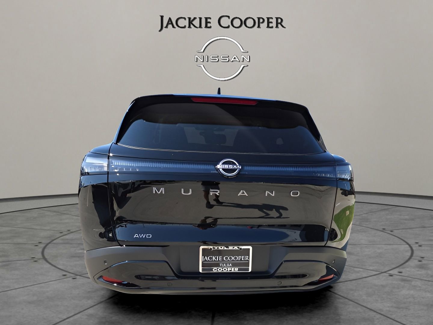 Certified 2025 Nissan Murano SV image 6