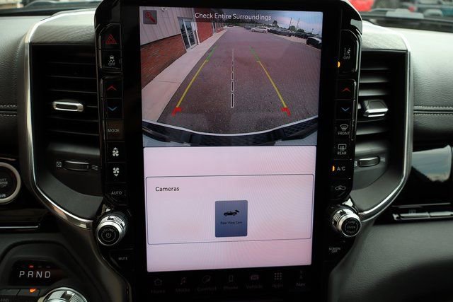 New 2026 RAM 1500 Laramie w/ Night Edition image 23