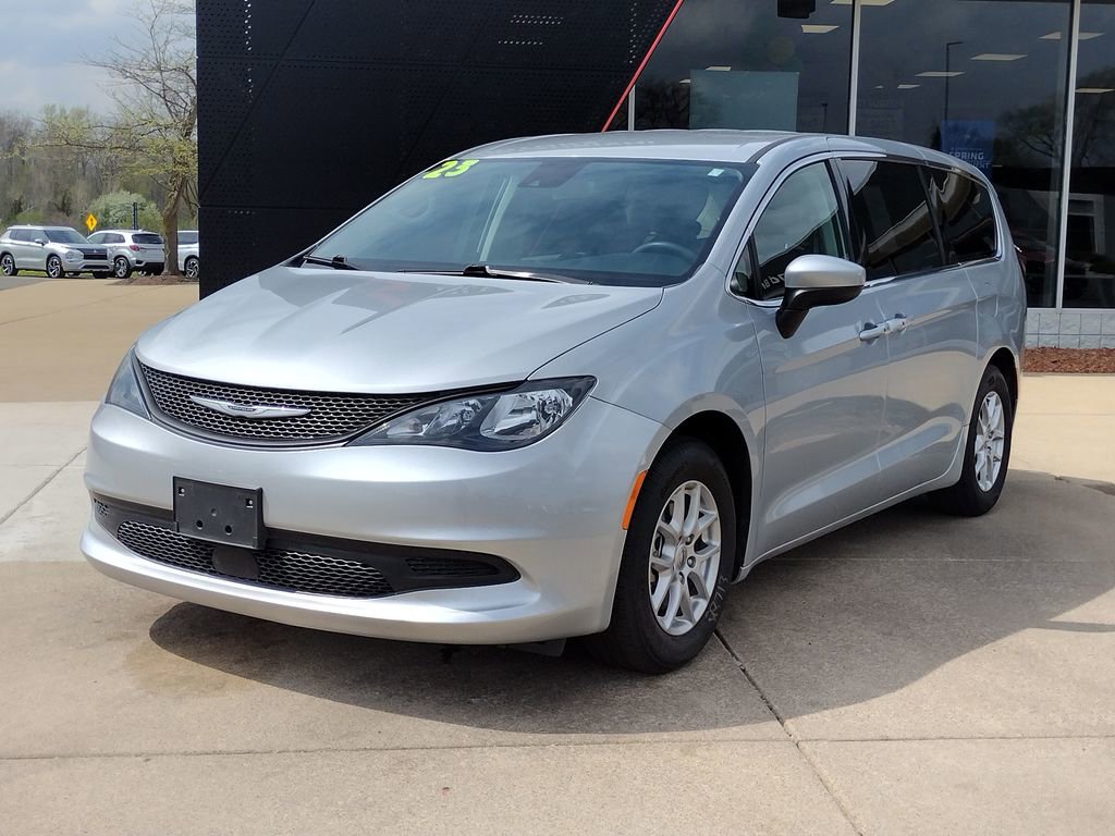 Used 2023 Chrysler Voyager LX