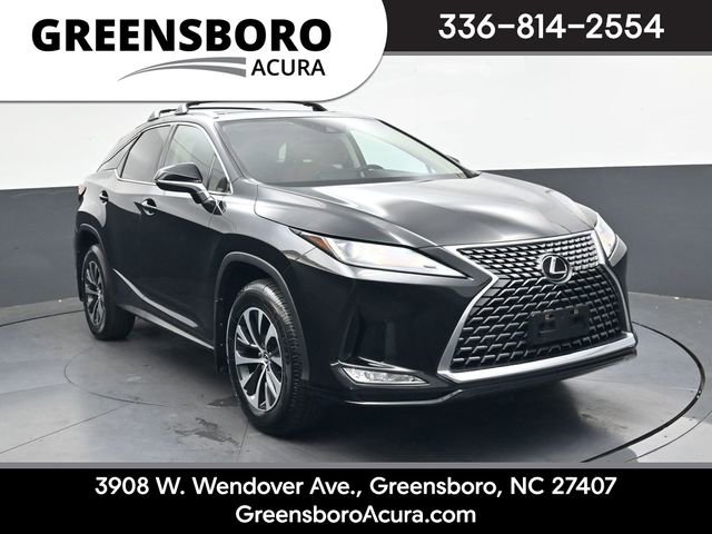 Used 2022 Lexus RX 350 AWD w/ Premium Package