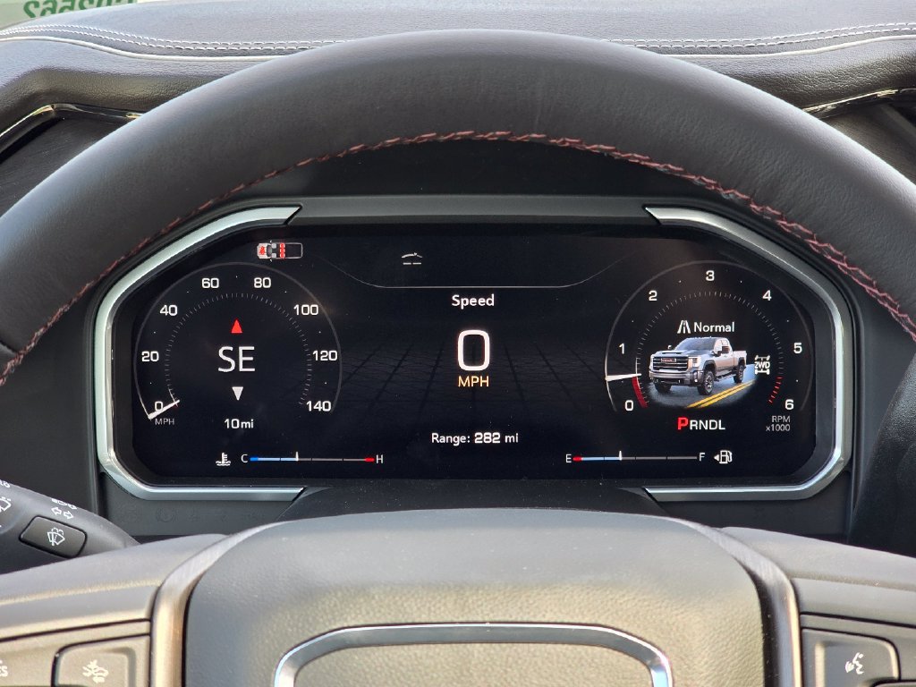 New 2026 GMC Sierra 2500 AT4X AWD/4WD image 29