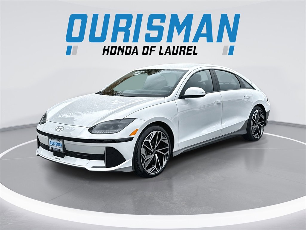 Used 2023 Hyundai Ioniq 6 SEL w/ Cargo Package