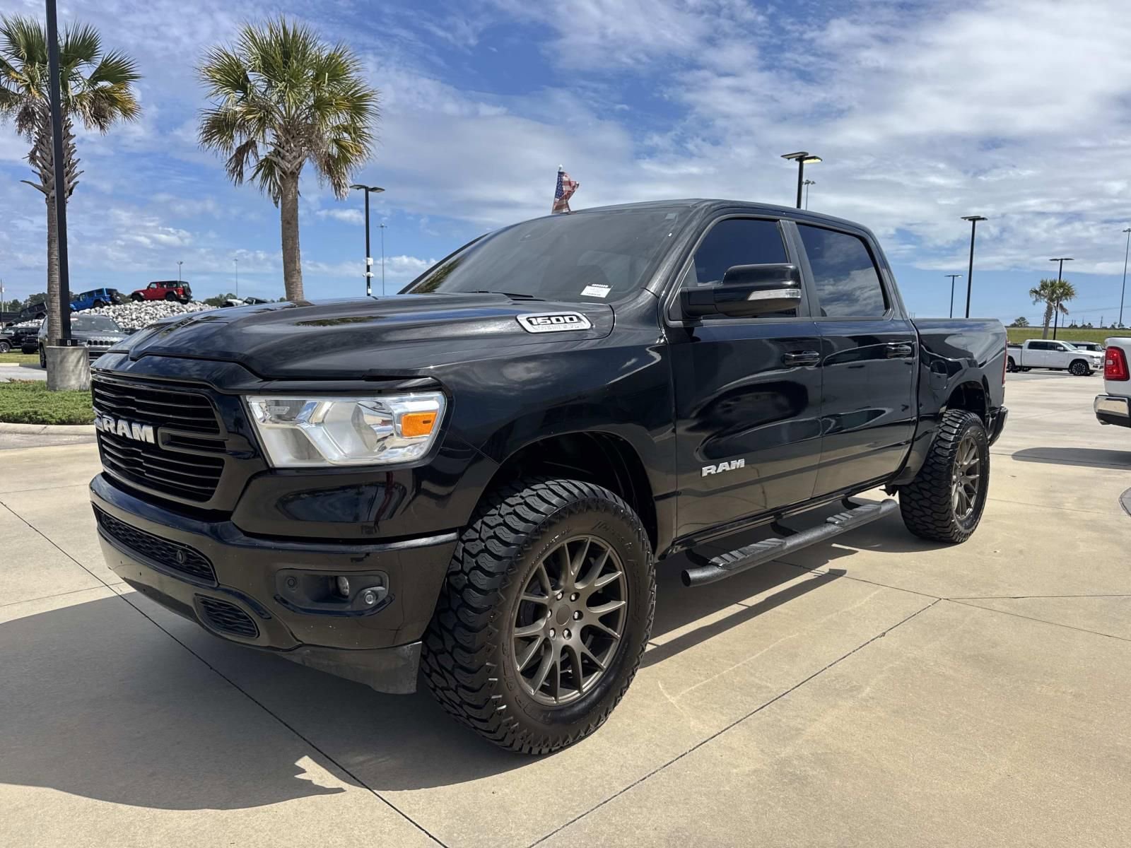 Used 2019 RAM 1500 Big Horn image 3