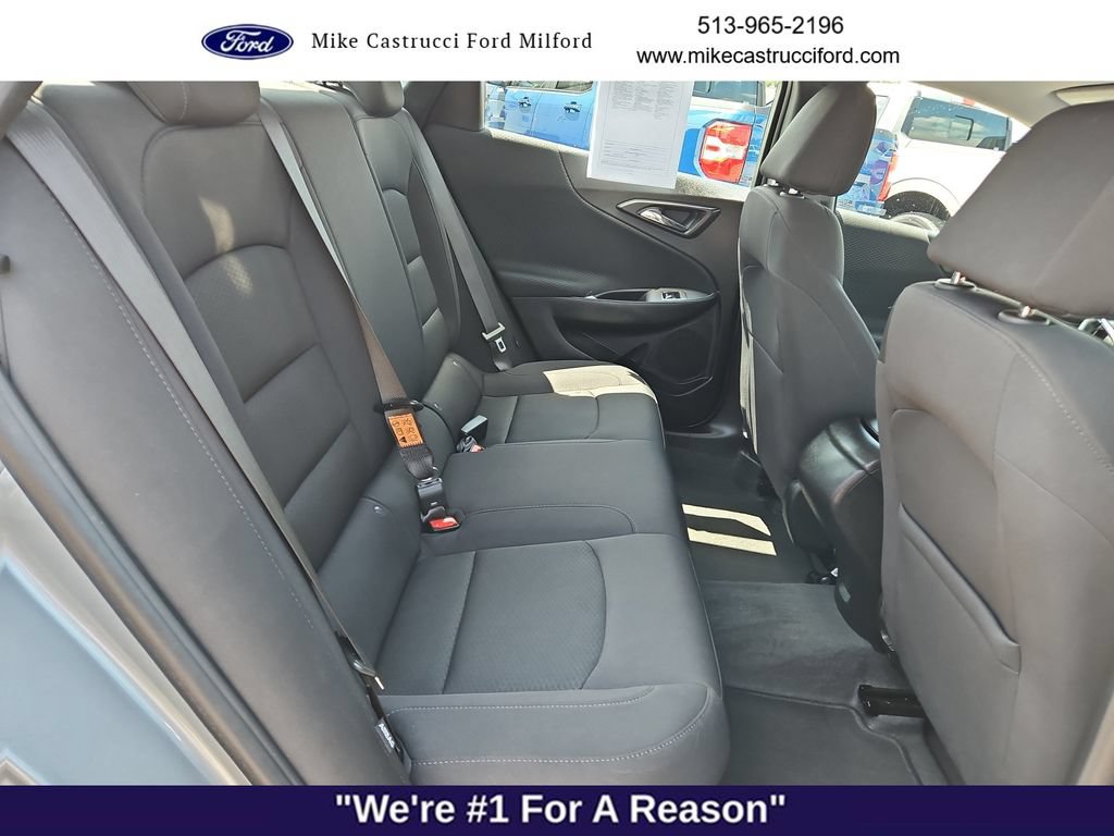 Used 2024 Chevrolet Malibu RS FWD image 27