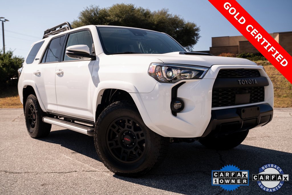 Certified 2023 Toyota 4Runner TRD Pro image 1