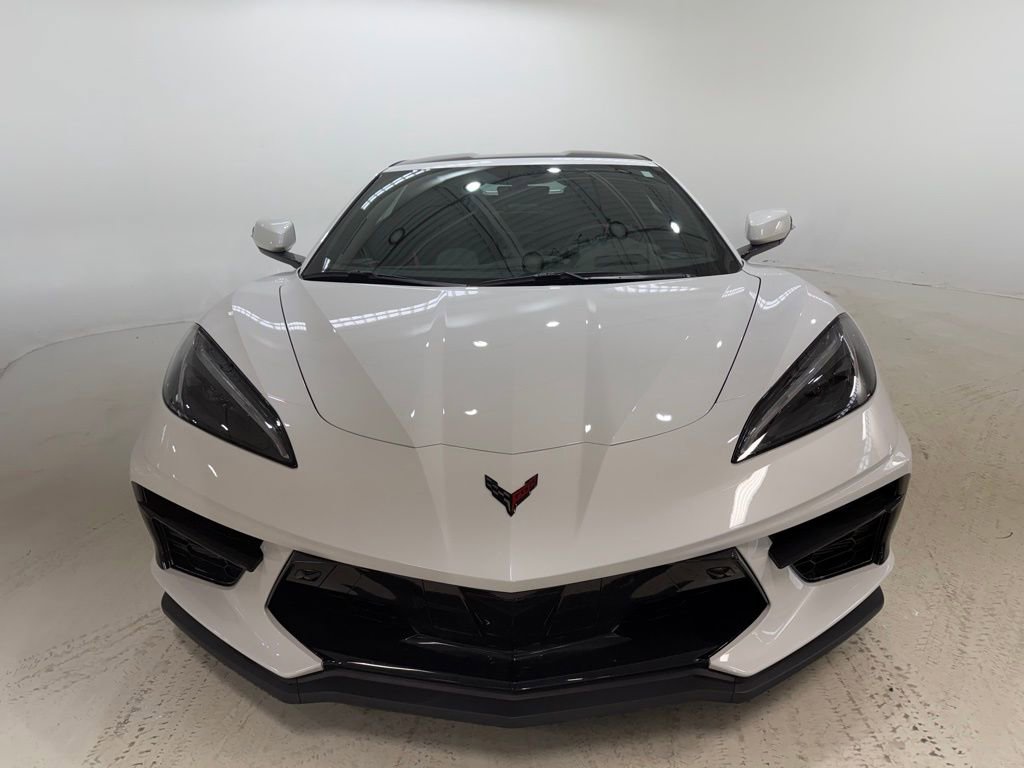 Used 2023 Chevrolet Corvette Stingray Premium Cpe image 2